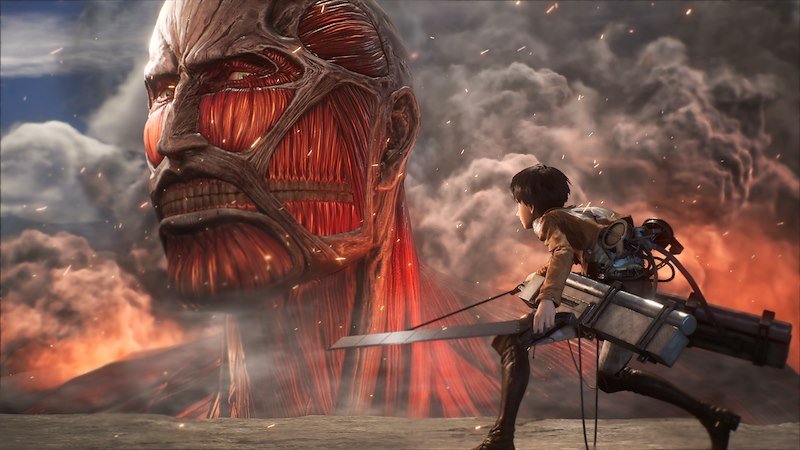 Namco Bandai A.o.t. 3 Ps5