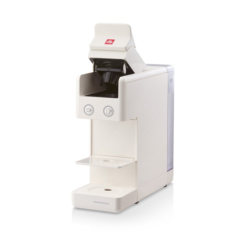 Illy - MACCHINA IPERESPRESSO Y3.3 BIANCO