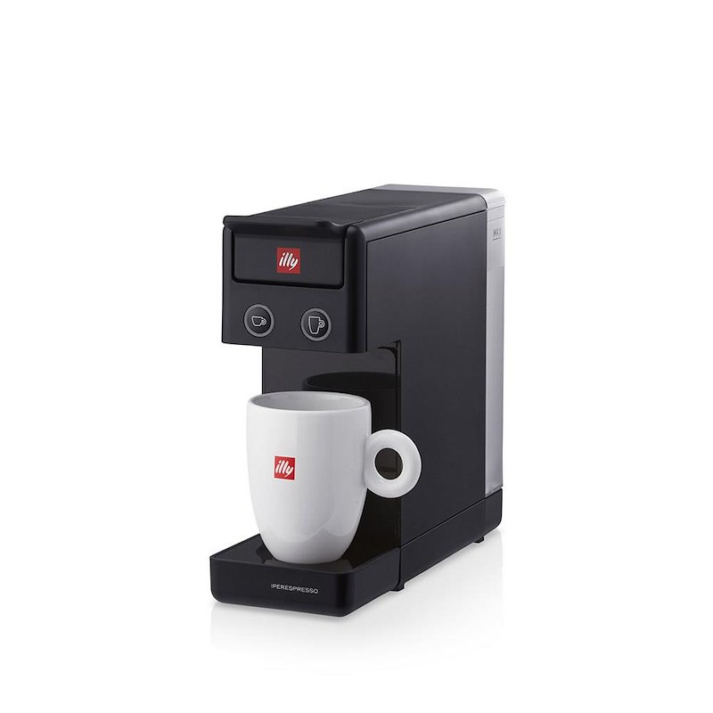 Illy - MACCHINA IPERESPRESSO Y3.3 NERO