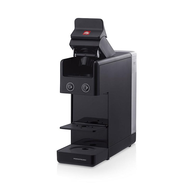 Illy - MACCHINA IPERESPRESSO Y3.3 NERO
