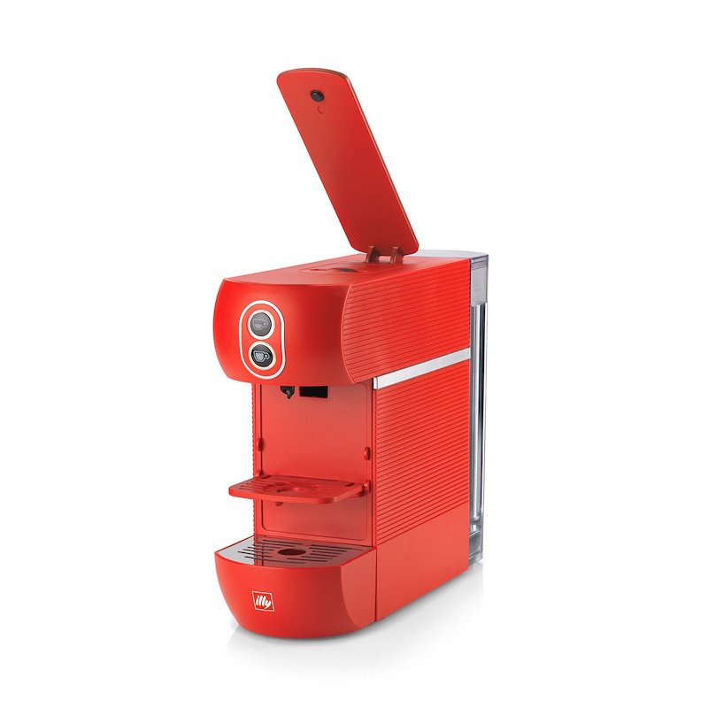 Illy Macchina caffè ILLY 23522 ESE Rosso