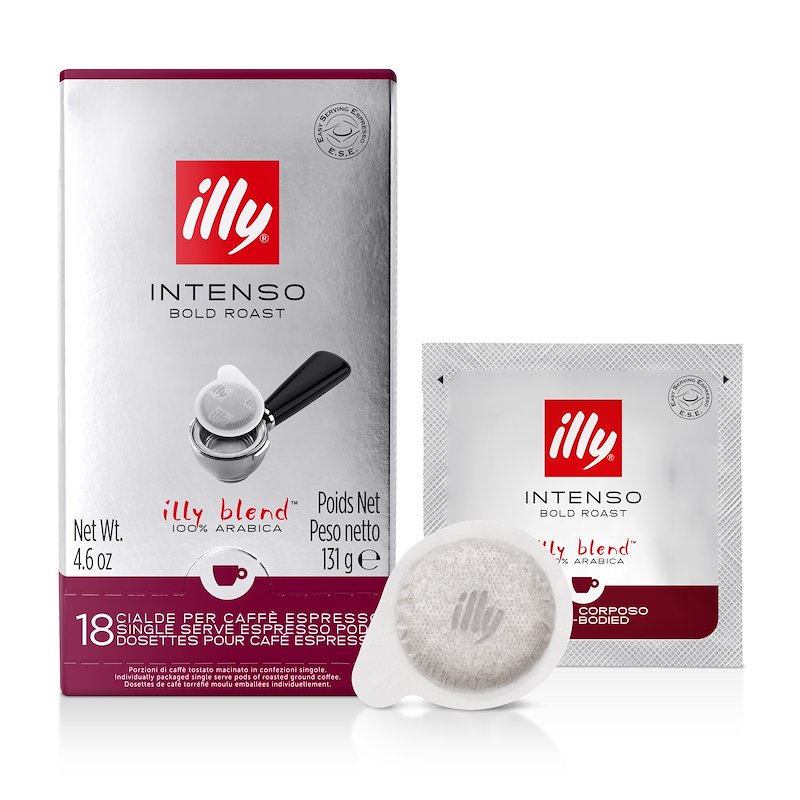 Illy - Intenso