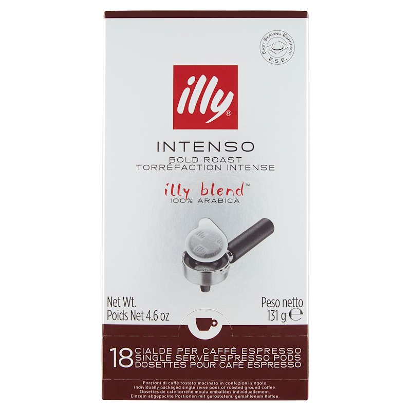 Illy - Intenso