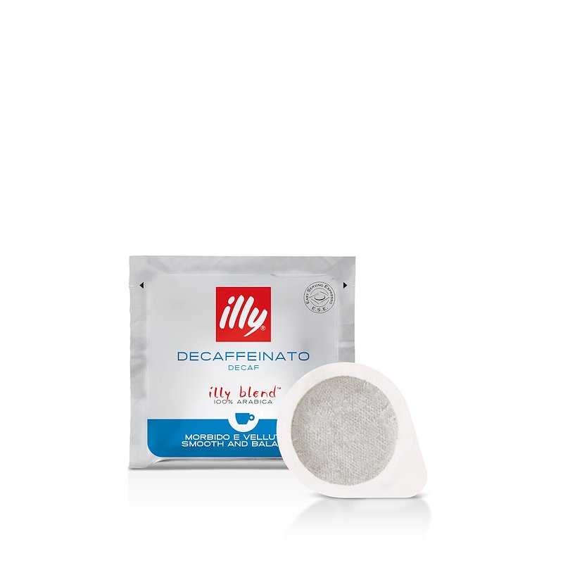 Illy - Decaffeinato