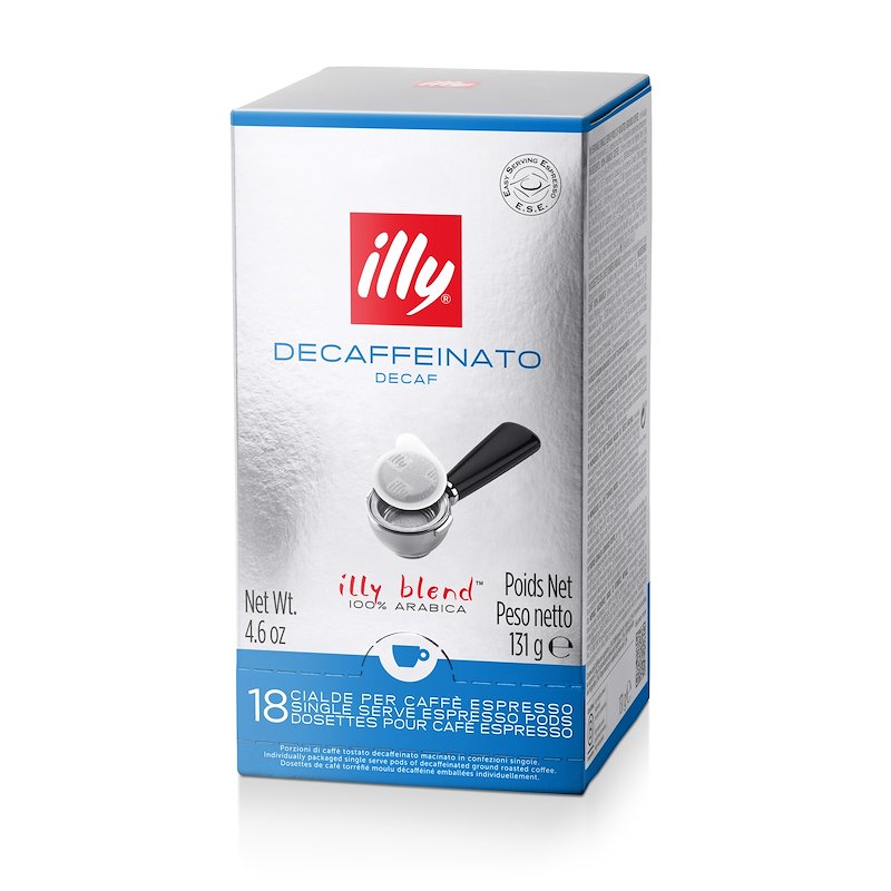 Illy - Decaffeinato