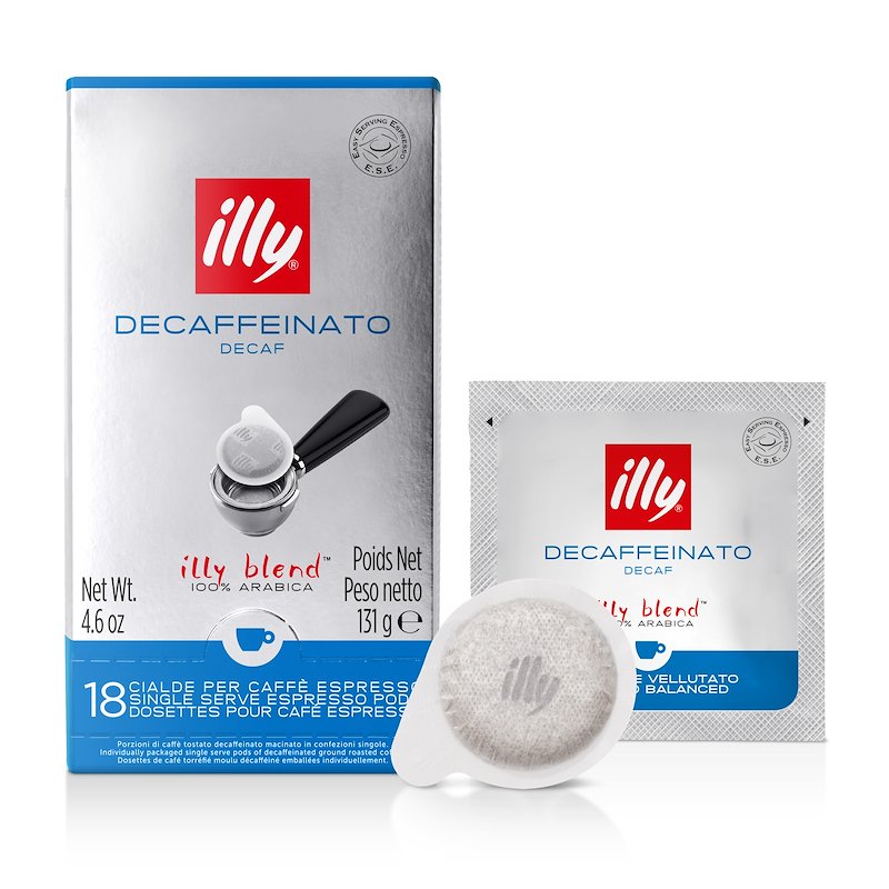 Illy - Decaffeinato