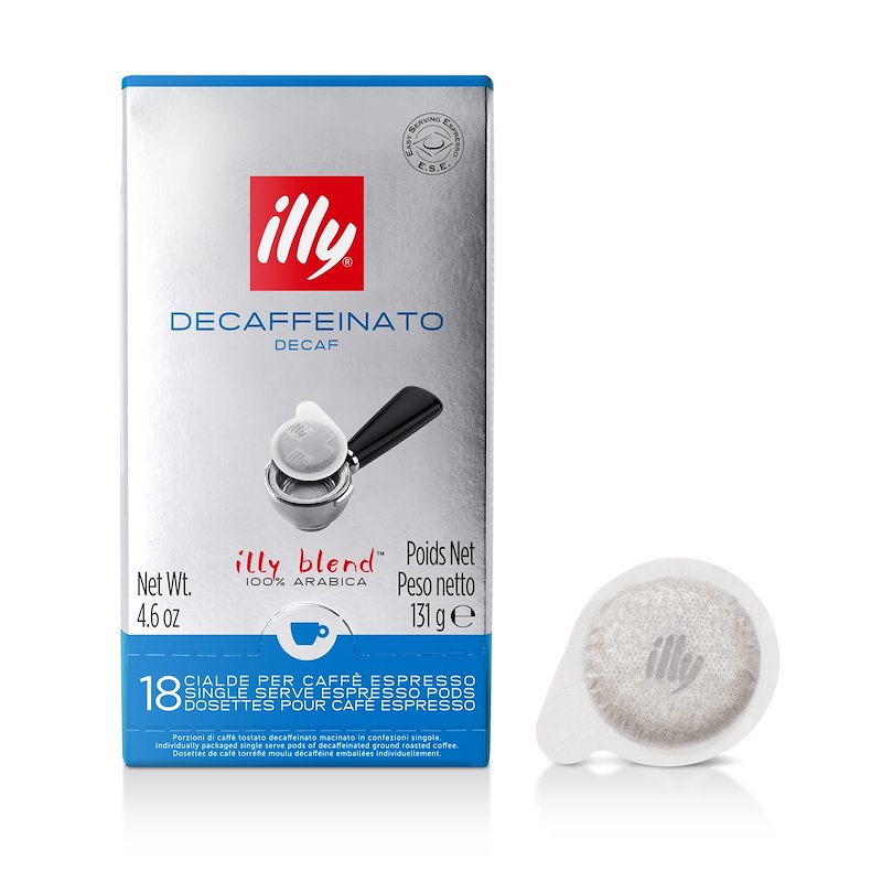 Illy - Decaffeinato