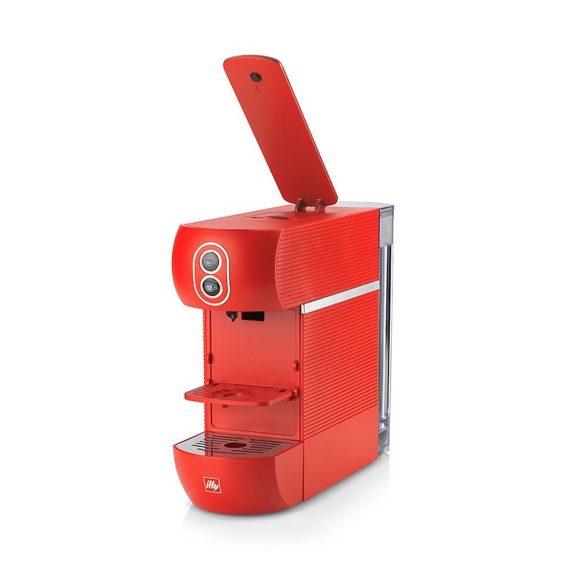 Illy EASY CHRISTMAS BOX BUNDLE ESE EASYROSSA 72 CIALDE Rosso