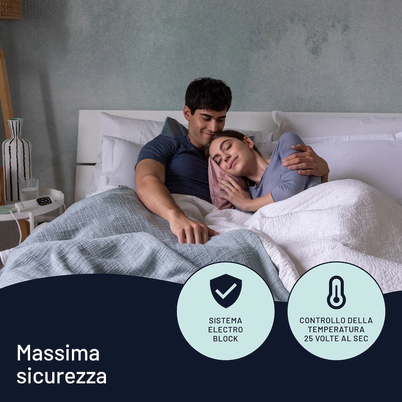 Imetec Scaldasonno adapto