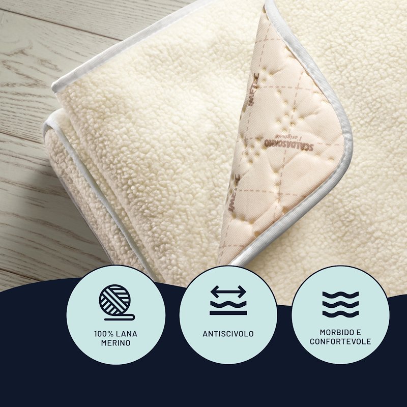 Imetec Scaldasonno adapto