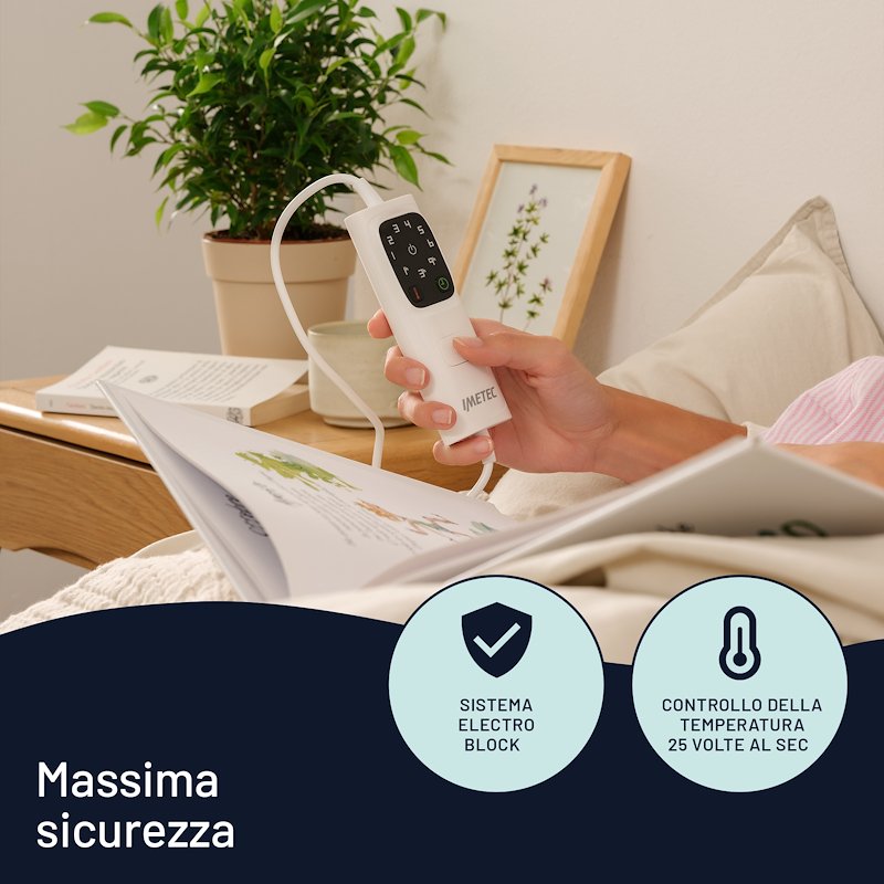 Imetec - Adapto Maxi 16729