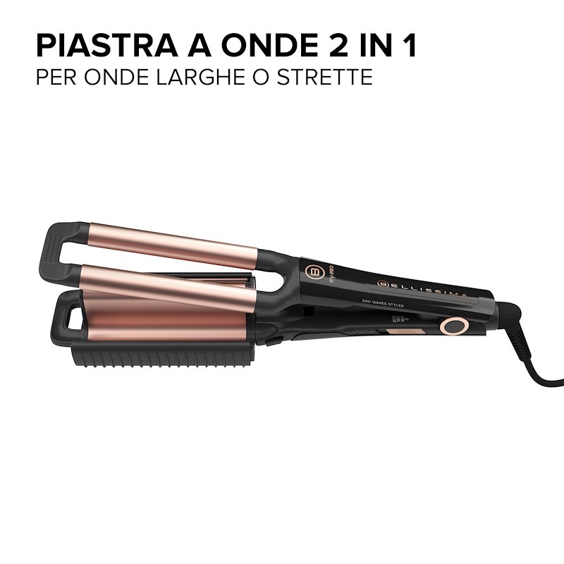 Imetec - Bellissima My Pro Beach Waves 11738 Nero