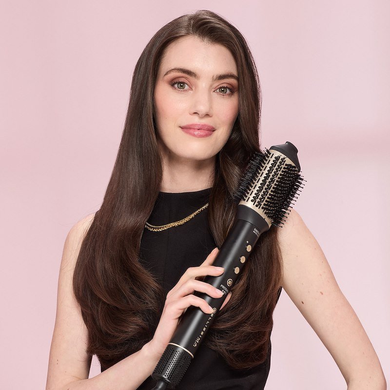 Imetec Styler Digitale ad Aria Bellissima Imetec Prodigy 4in1