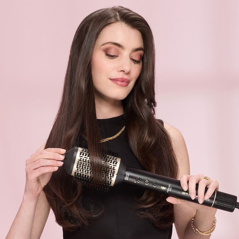 Imetec Styler Digitale ad Aria Bellissima Imetec Prodigy 4in1