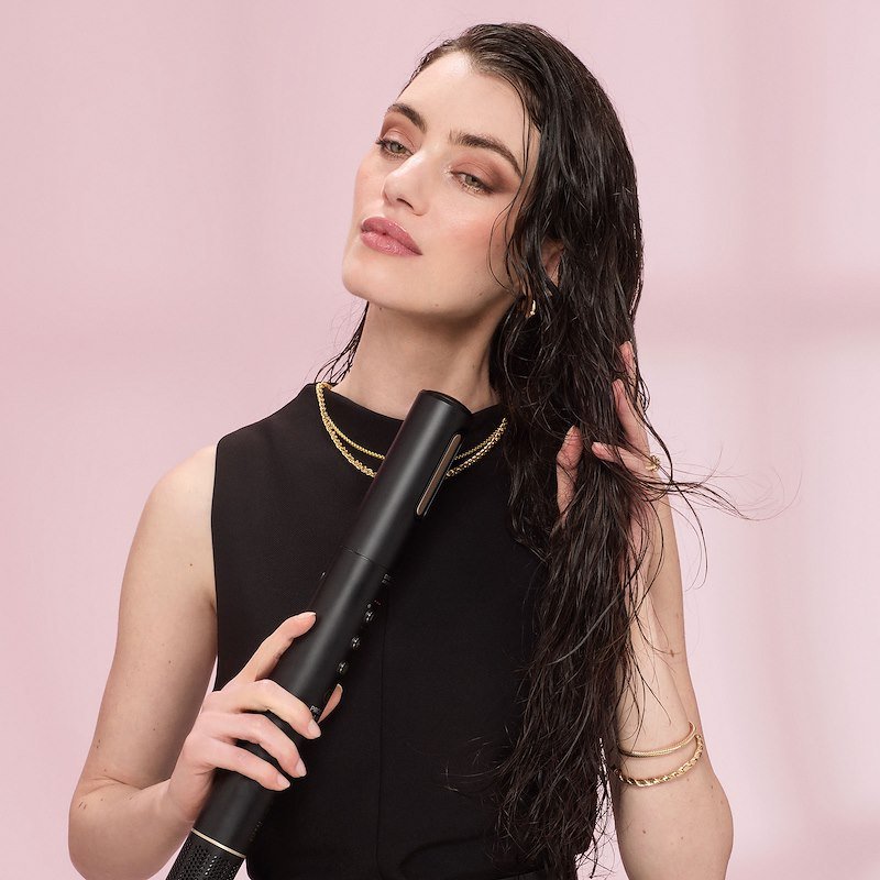 Imetec Styler Digitale ad Aria Bellissima Imetec Prodigy 4in1