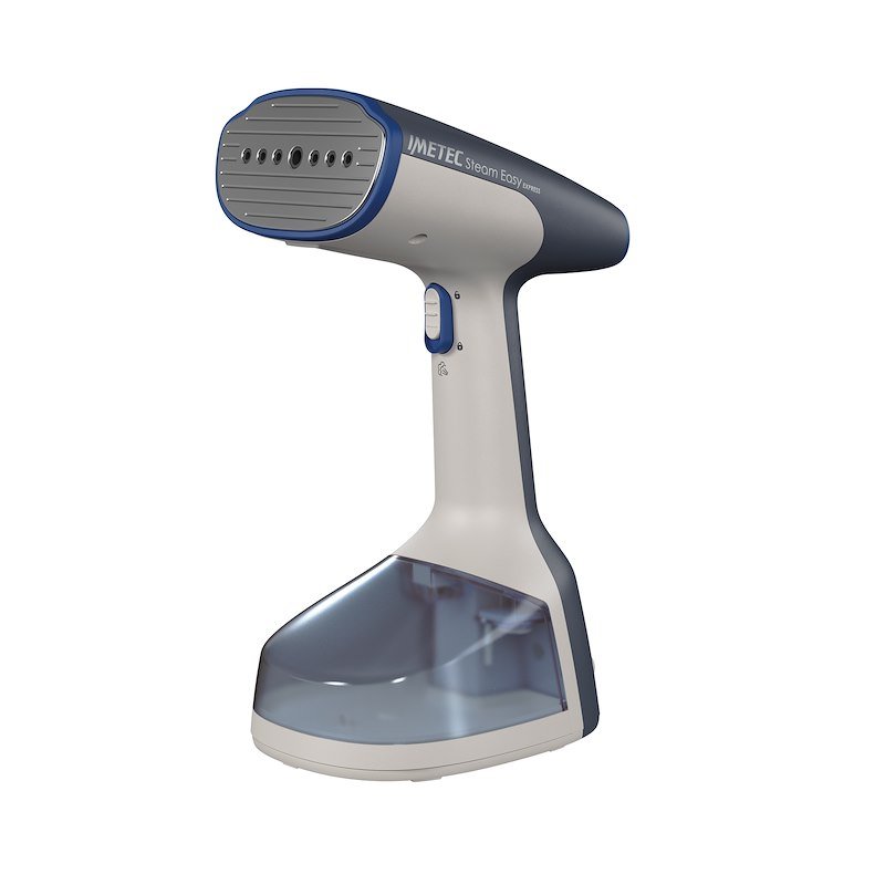 Imetec Ferro da Stiro Verticale Steam Easy Express 9057 Bianco e Blu