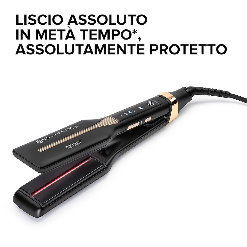 Bellissima Imetec Piastra per capelli Absolute 11873