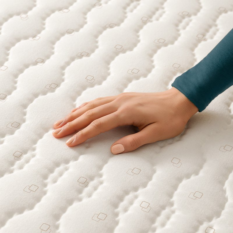 Imetec Scaldasonno Adapto Plus 100% Cotone 26201