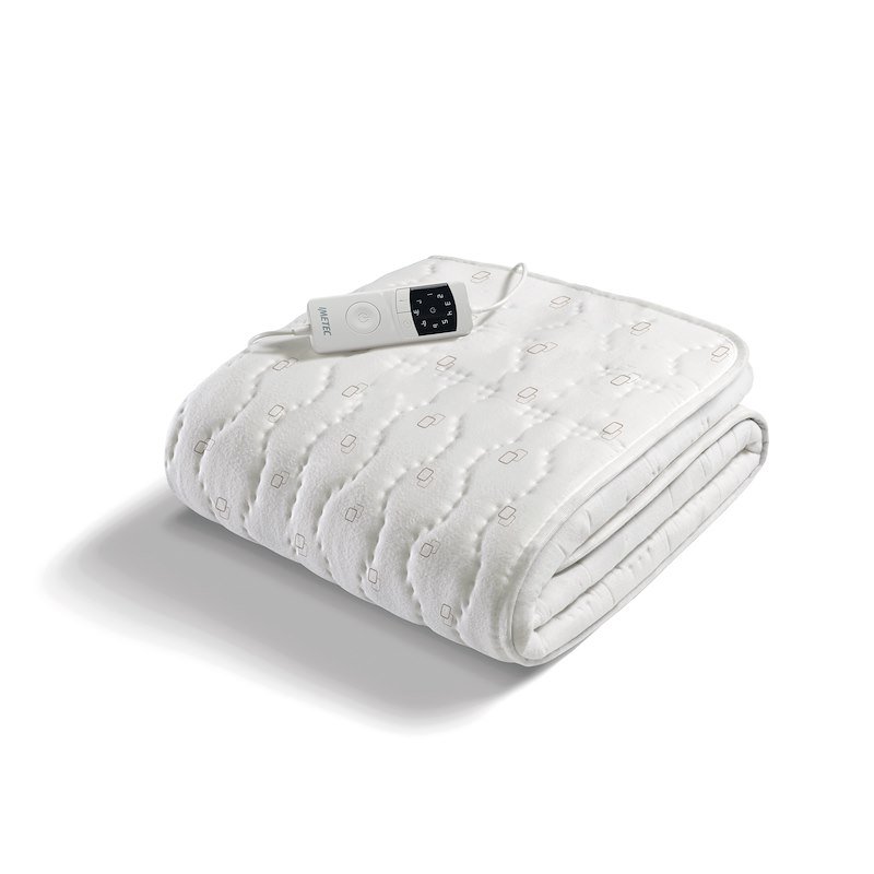 Imetec Scaldasonno Adapto Plus 100% Cotone 26201