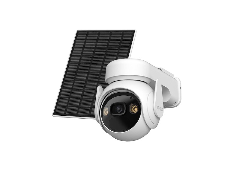 Imou KIT Telecamera Cell Pt Lite 3MP WIFI batteria With Solar Panel FSP12