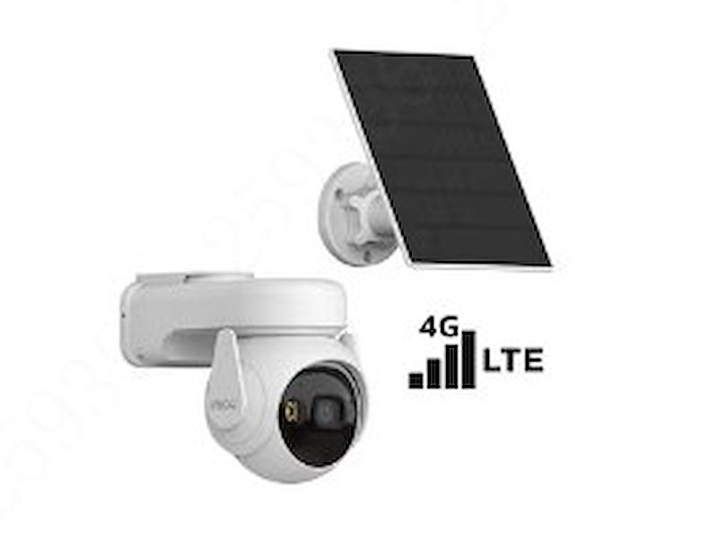 Imou Telecamera da esterno Aov Pt Kit 4g+