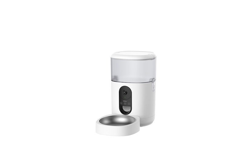 Imou Dispenser Smart di cibo per animali Smart Pet Feeder 4l