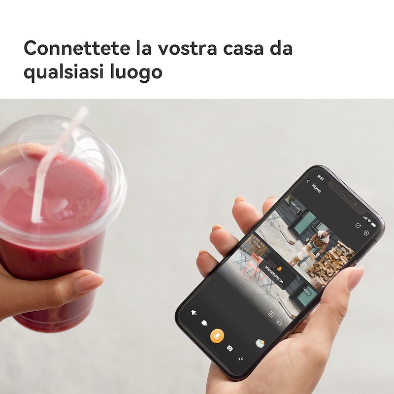 Imou telecamera Wi-Fi da esterno Cruiser Dual 2 6mp