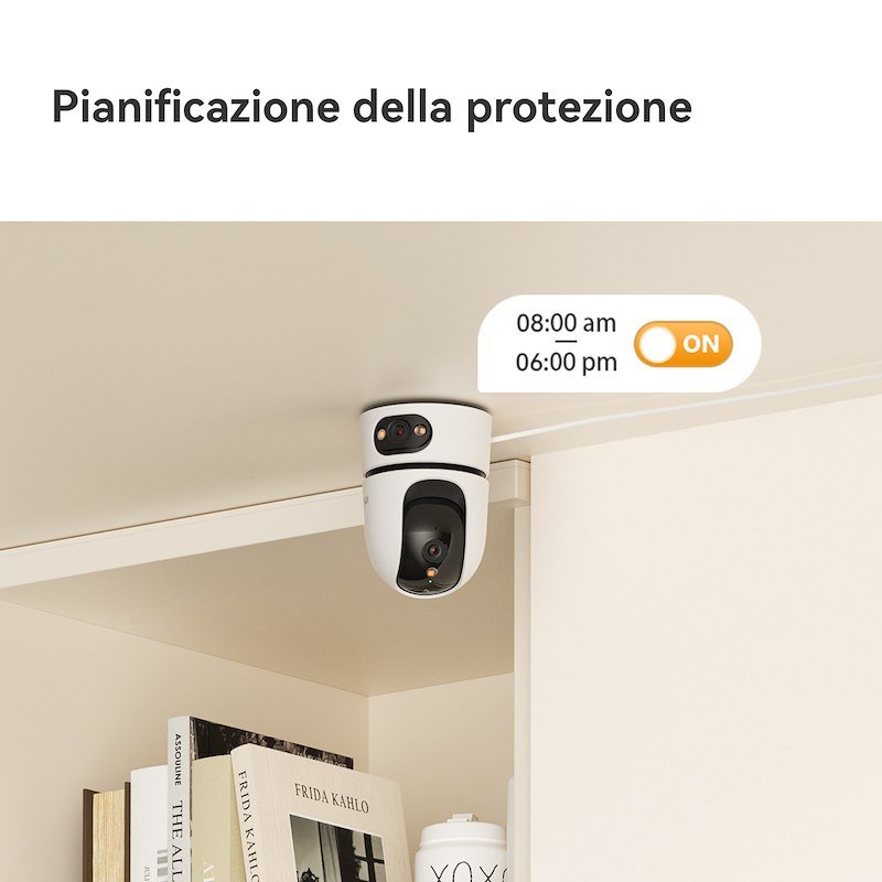 Videocamera Sorveglianza Imou Ranger Dual Pro 6MP - 15