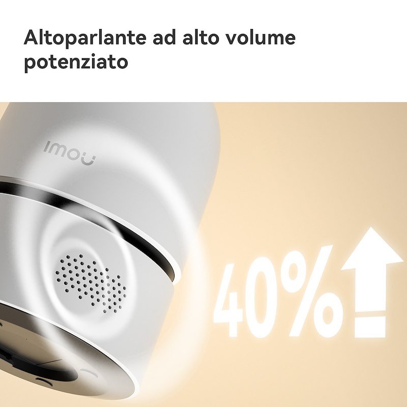 Videocamera Sorveglianza Imou Ranger Dual Pro 6MP - 5