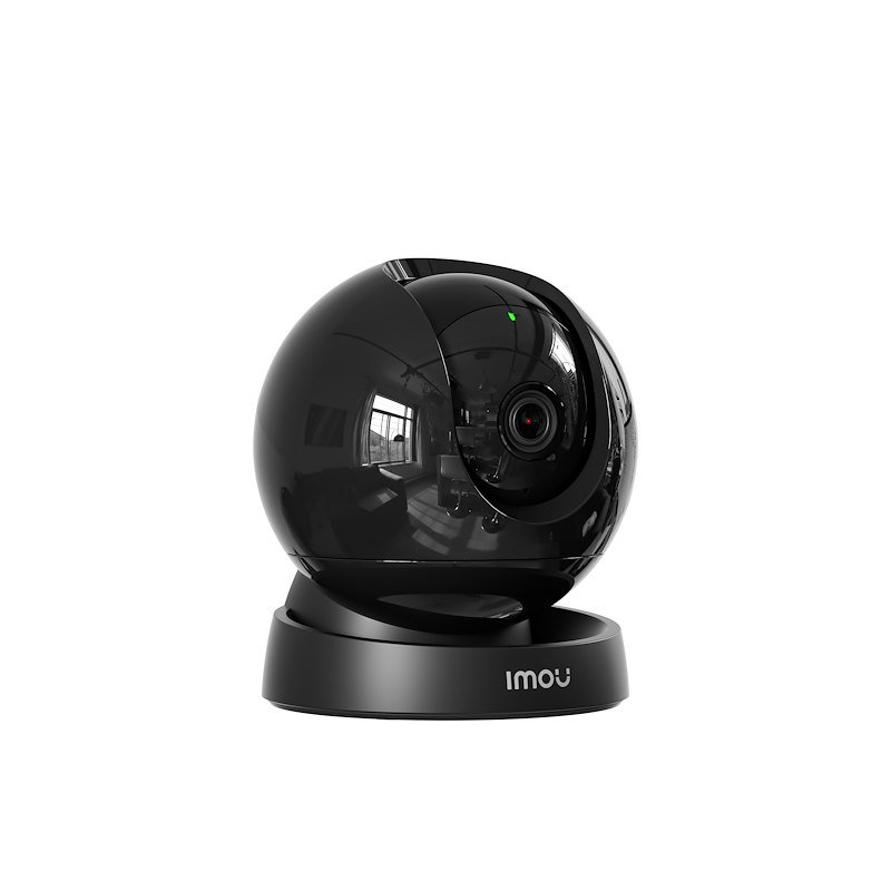 Imou Telecamera da interno motorizzata Rex 3d 3k Nero
