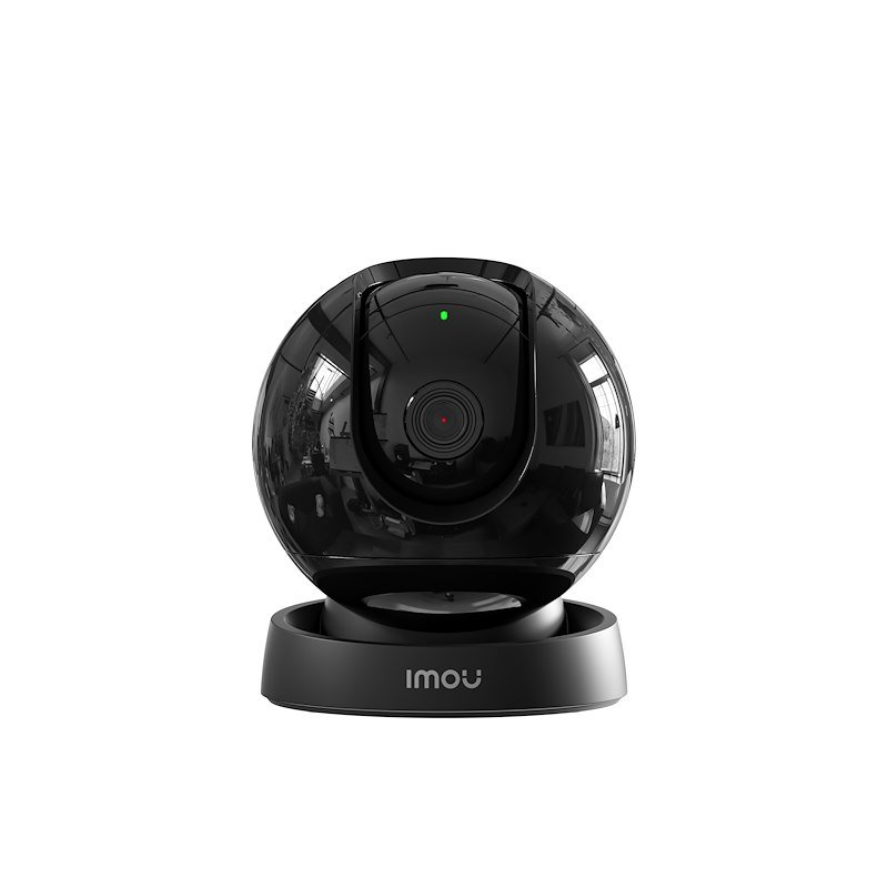 Imou Telecamera da interno motorizzata Rex 3d 3k Nero