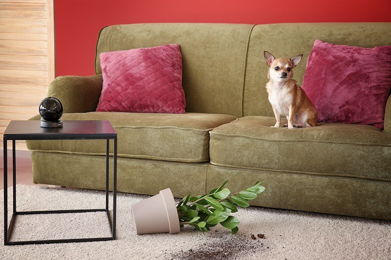 Imou Telecamera da interno motorizzata Rex 3d 3k Nero