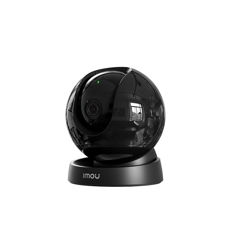 Imou Telecamera da interno motorizzata Rex 3d 3k Nero