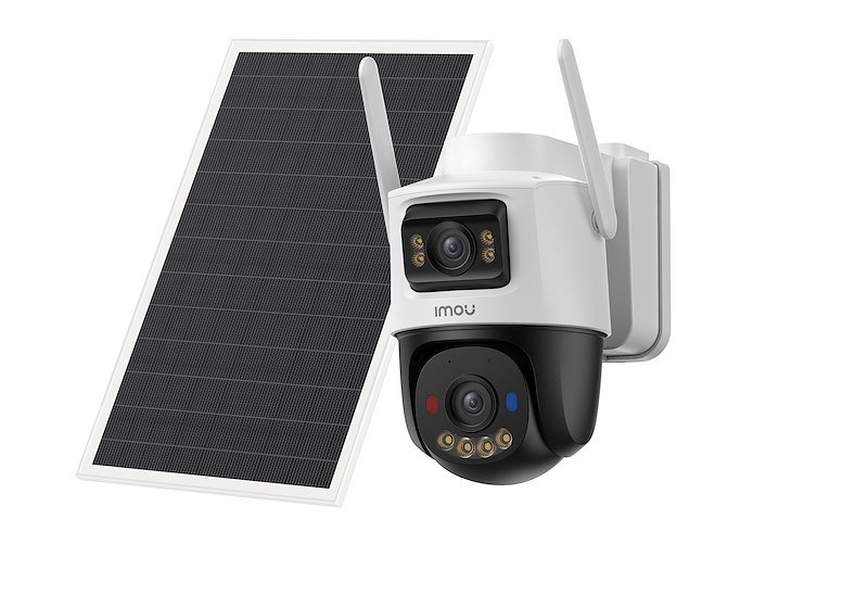 Imou Telecamera smart Aov Pt Dual 3k + 3k