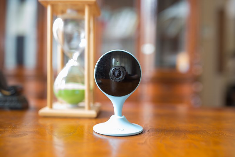 Imou Telecamera da interni Cue 2 2k