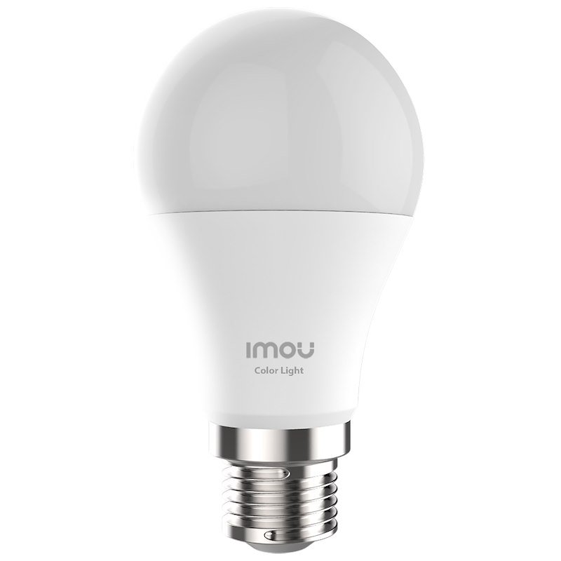 Imou Lampadina Intelligente a Colori Wi-Fi a LED E27 9W Light Blub B5