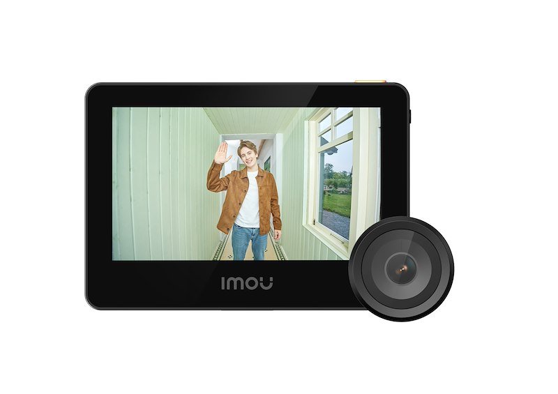 Imou Video spioncino smart Vd1-5m0s
