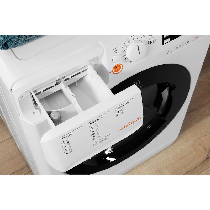 Indesit - Xwde 961480x Wkkk It