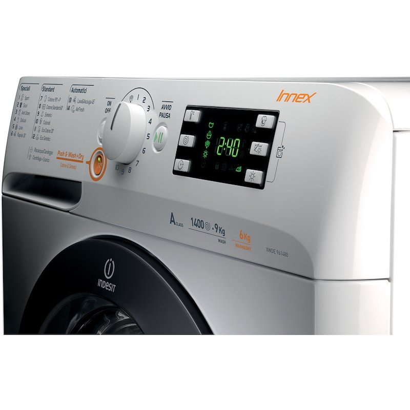 Indesit - Xwde 961480x Wkkk It