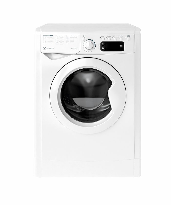 Indesit Lavasciuga Ewde 861483 W It N 8/6 Kg Bianco
