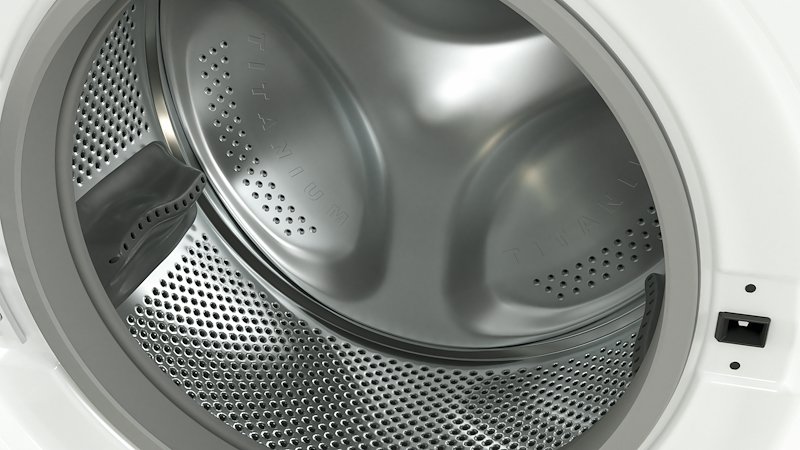 Indesit - Bwsa 7125x Wv It