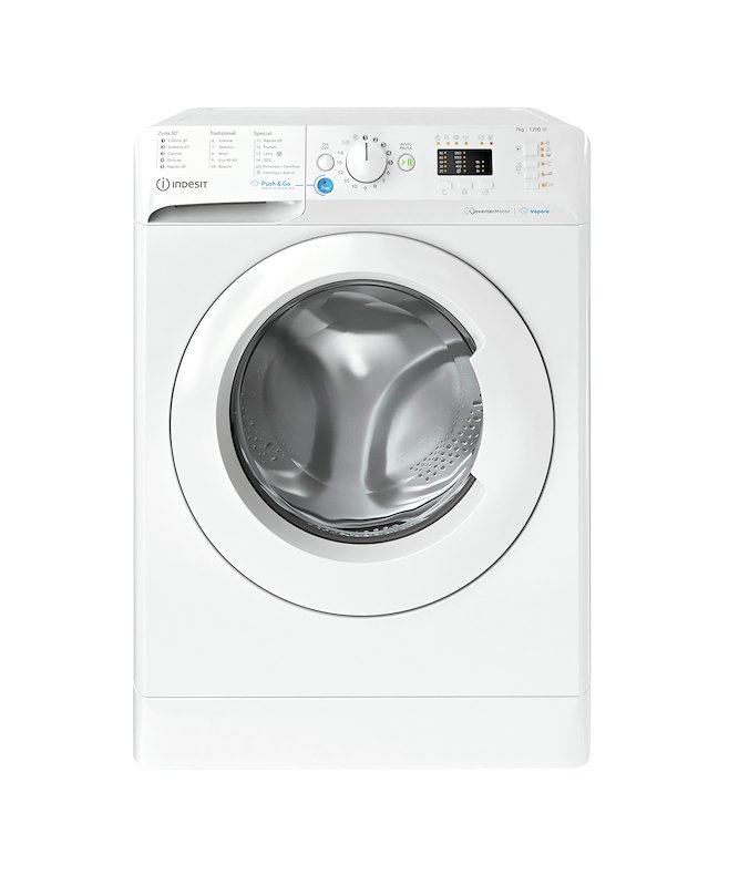 Indesit - Bwsa 7125x Wv It