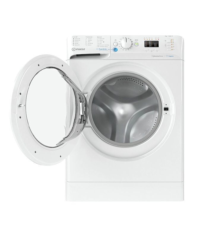 Indesit - Bwsa 7125x Wv It
