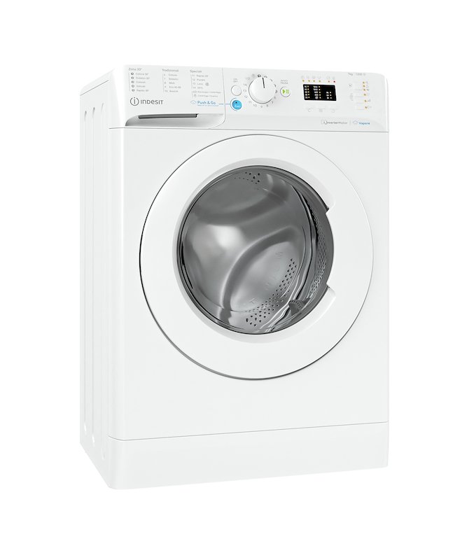Indesit - Bwsa 7125x Wv It
