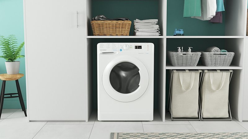 Indesit - Bwsa 7125x Wv It