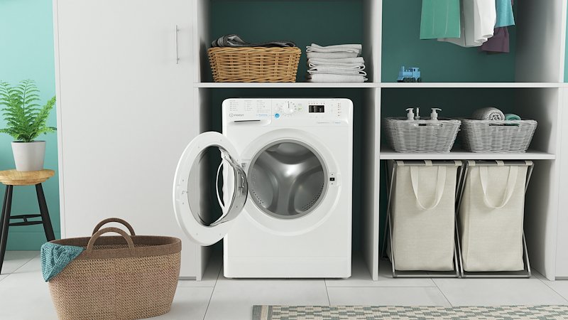 Indesit - Bwsa 7125x Wv It