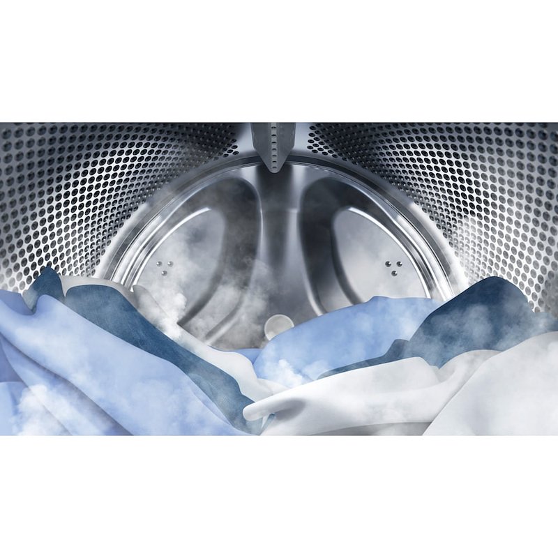 Indesit Lavatrice INNEX STEAM BWE 101496X WKV IT 10 Kg Bianco