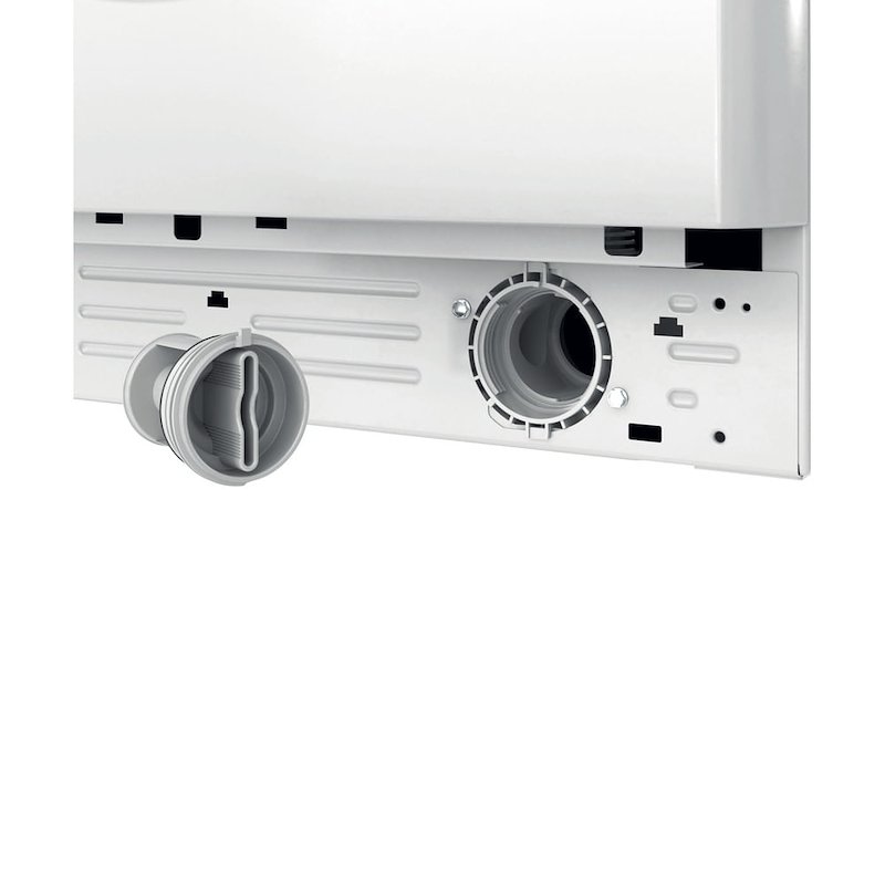 Indesit Lavatrice INNEX STEAM BWE 101496X WKV IT 10 Kg Bianco