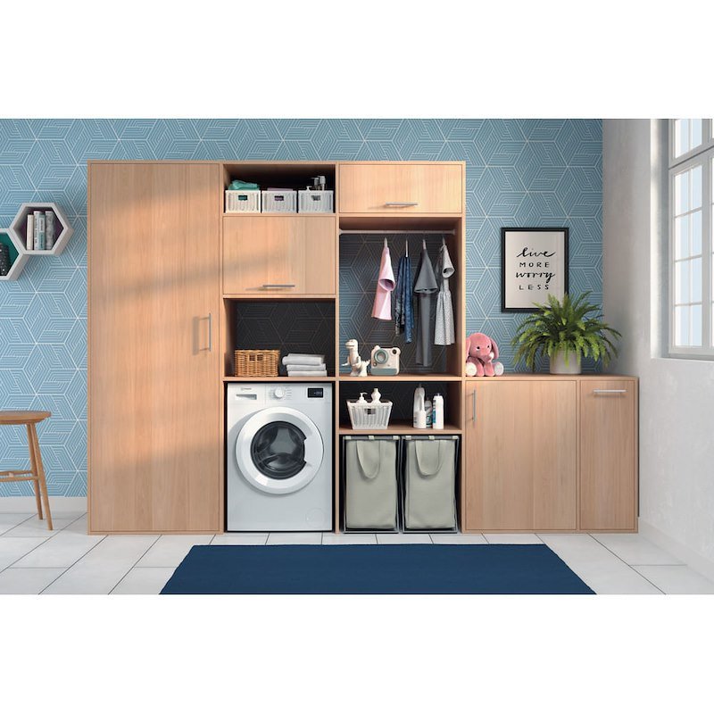 Indesit Lavatrice 7kg Im 760 My Time It