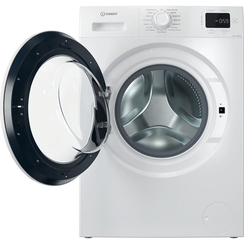 Indesit Lavatrice 7kg Im 760 My Time It